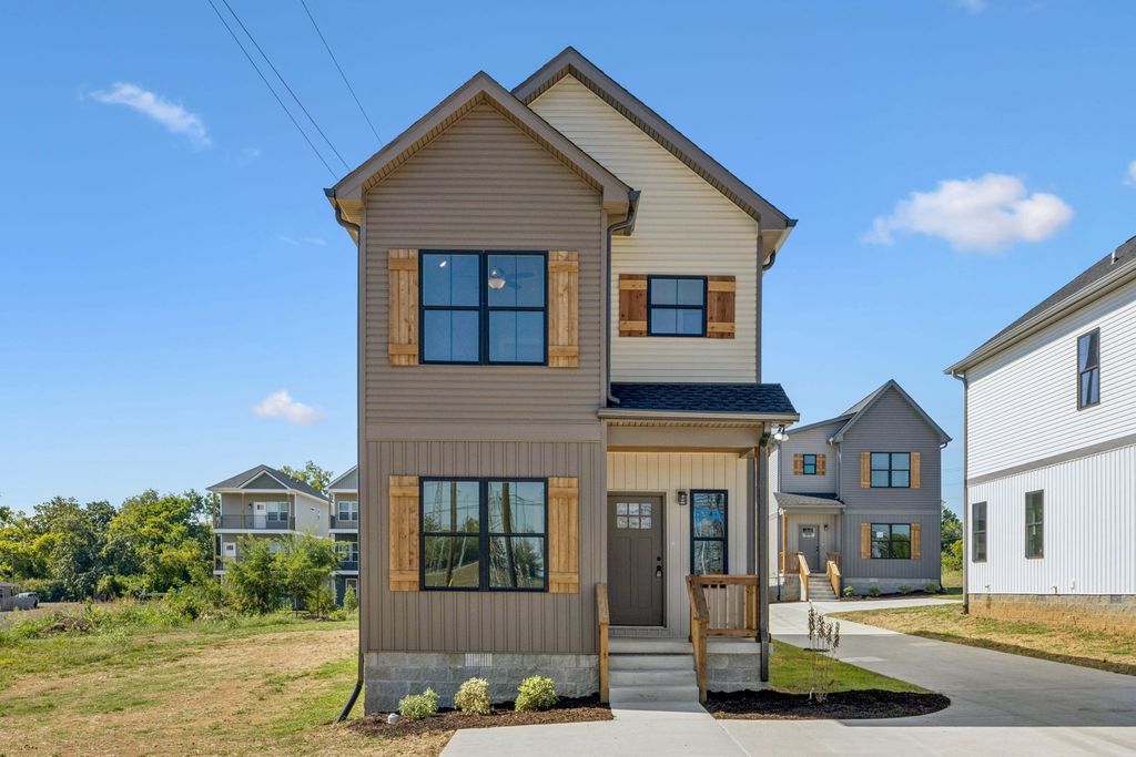 117 E Campbell Rd A, Madison, TN 37115