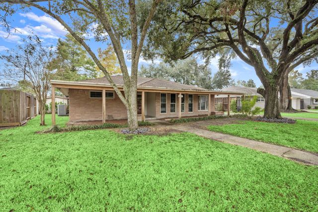 4537 Kingfisher, Houston, TX 77035