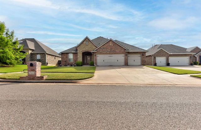1336 Brice Drive, Moore, OK 73160