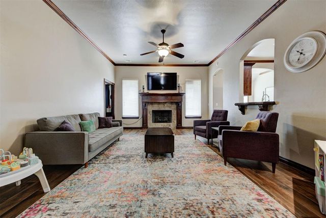 1336 Brice Drive, Moore, OK 73160