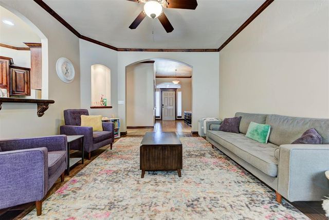 1336 Brice Drive, Moore, OK 73160