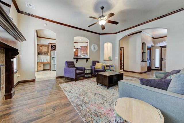 1336 Brice Drive, Moore, OK 73160