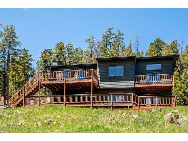 34075 Grouse Ln, Evergreen, CO 80439