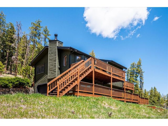 34075 Grouse Ln, Evergreen, CO 80439