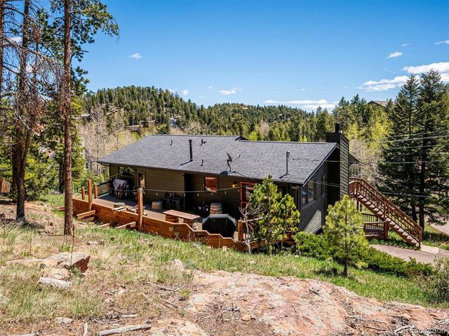 34075 Grouse Ln, Evergreen, CO 80439