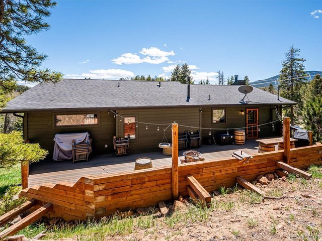 34075 Grouse Ln, Evergreen, CO 80439