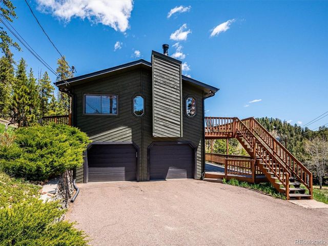 34075 Grouse Ln, Evergreen, CO 80439