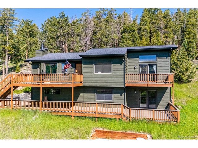 34075 Grouse Ln, Evergreen, CO 80439