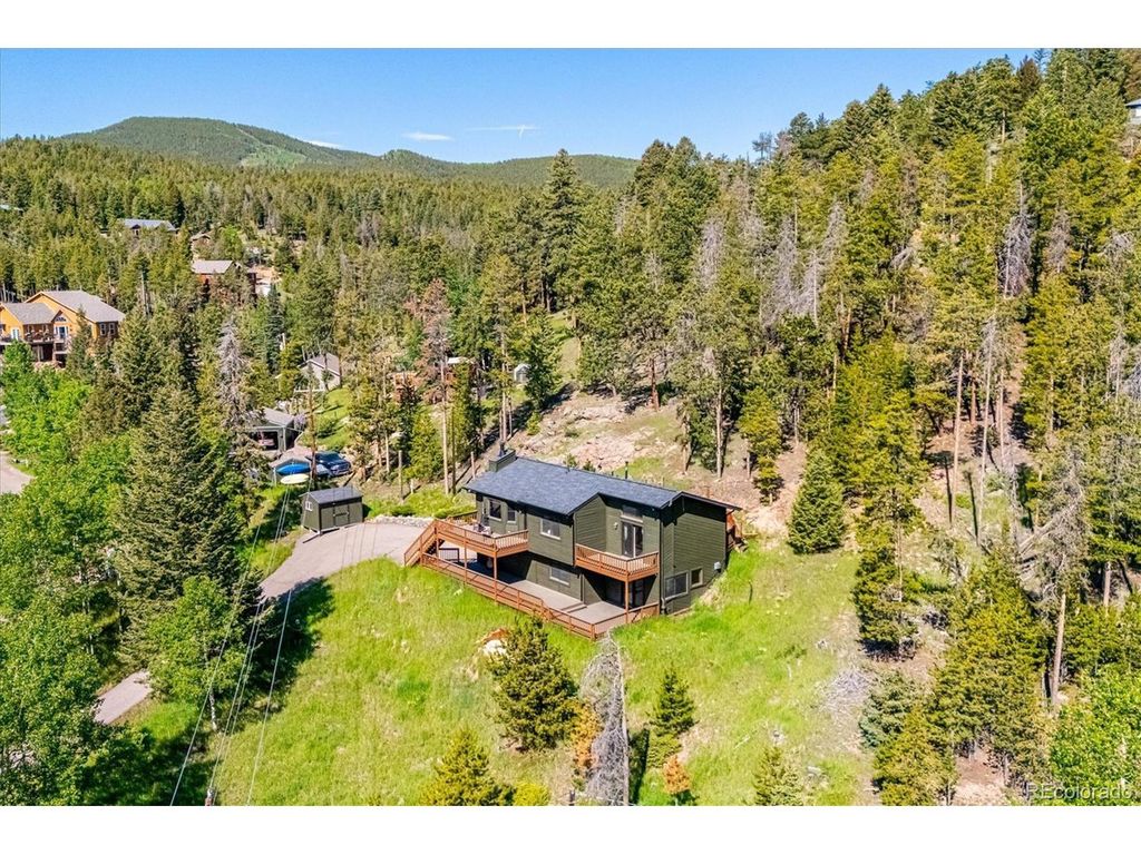 34075 Grouse Ln, Evergreen, CO 80439
