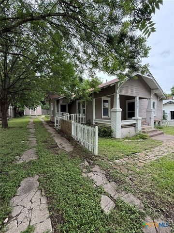 816 N 2nd Street, Temple, TX 76501