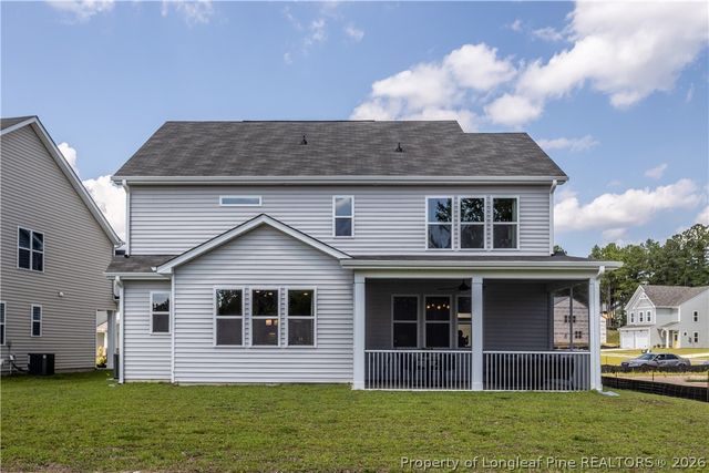 425 Copperleaf Drive, Fayetteville, NC 28311