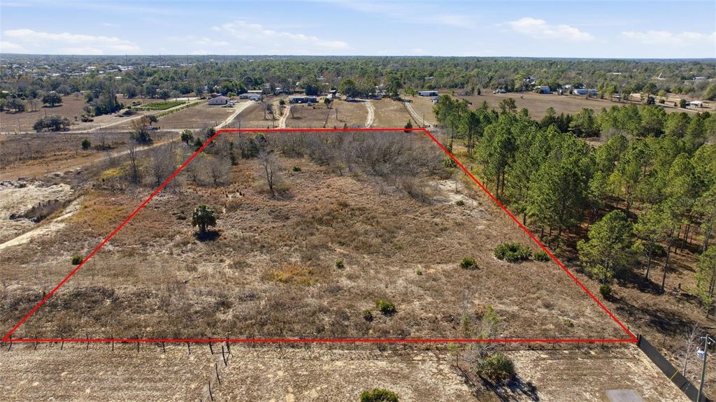 Image 5 of property listing at SWEET GUM ROAD, Brooksville, FL 34613