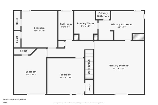 5613 Petunia Drive, Mckinney, TX 75070