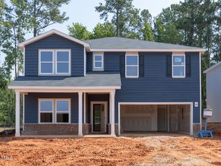 117 Klamath Drive, Garner, NC 27529