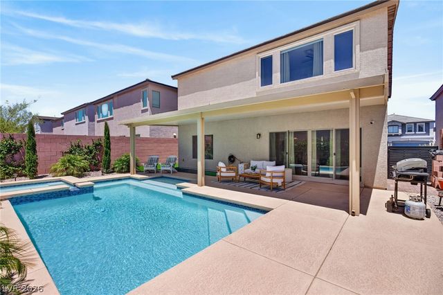 6525 Twin Brooks Avenue, Las Vegas, NV 89139