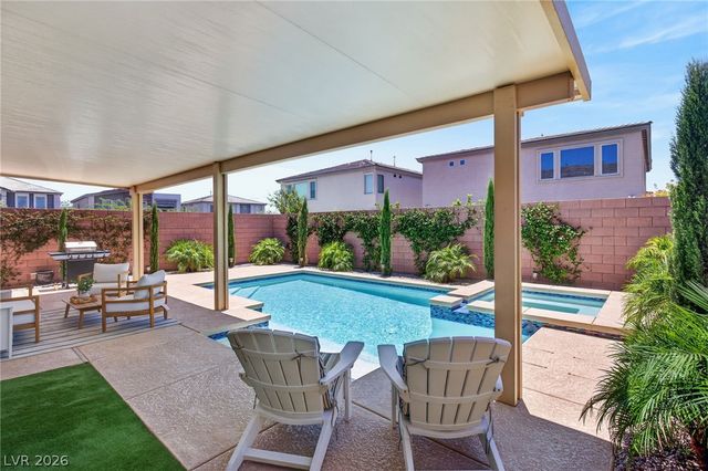 6525 Twin Brooks Avenue, Las Vegas, NV 89139