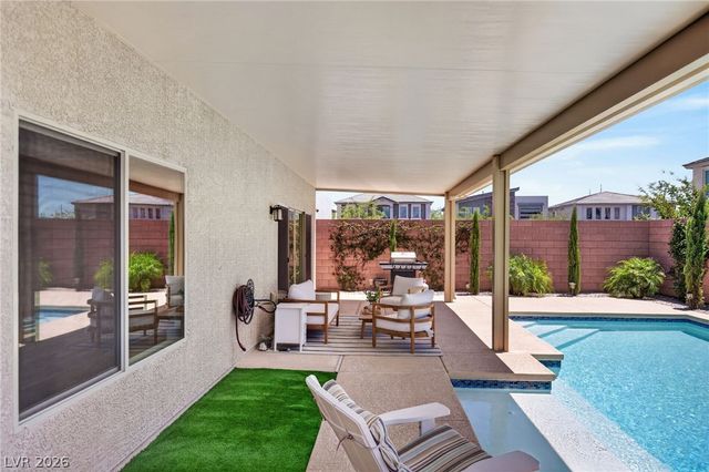 6525 Twin Brooks Avenue, Las Vegas, NV 89139