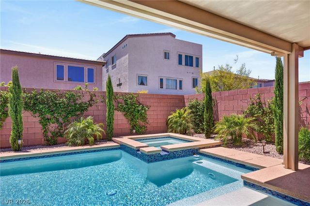 6525 Twin Brooks Avenue, Las Vegas, NV 89139