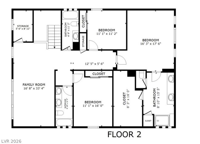 6525 Twin Brooks Avenue, Las Vegas, NV 89139