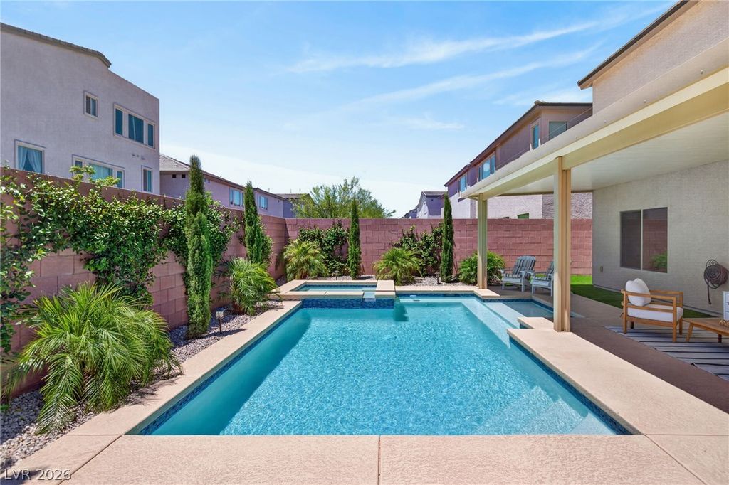6525 Twin Brooks Avenue, Las Vegas, NV 89139