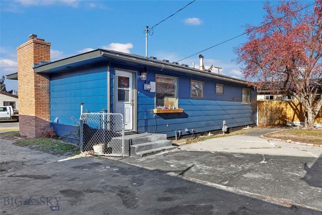 1906 Sherman, Butte, MT 59701