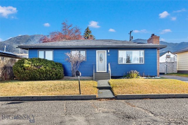 1906 Sherman, Butte, MT 59701