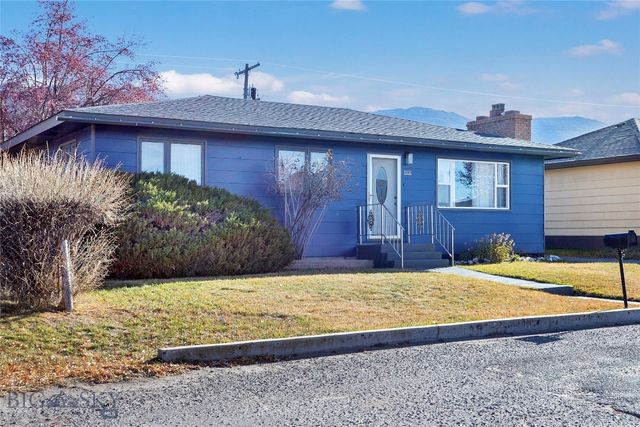 1906 Sherman, Butte, MT 59701