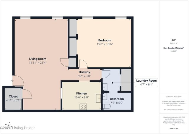 8127 Lake Ave APT A8, Louisville, KY 40222