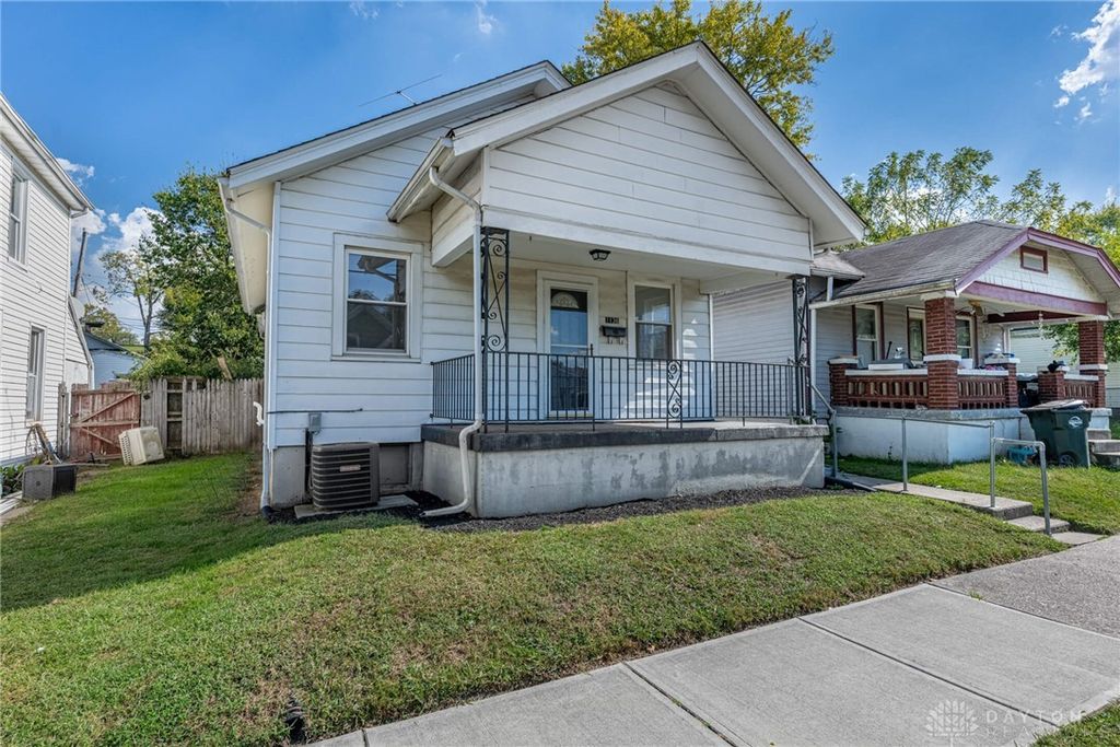 1136 Kahn Avenue, Hamilton, OH 45011