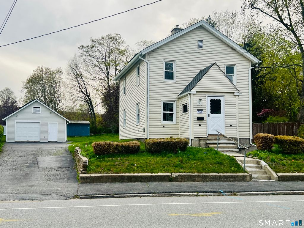 160 New Litchfield Street, Torrington, CT 06790