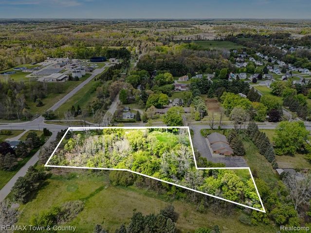 0 Silver Lake Road Road, Linden, MI 48451