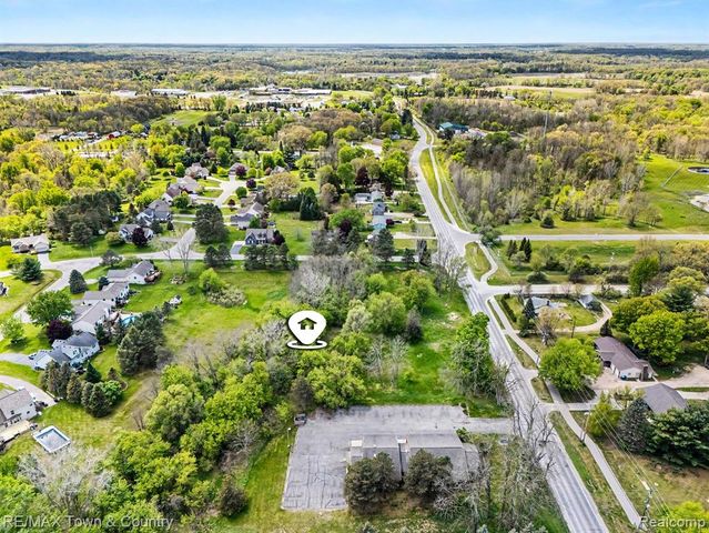 0 Silver Lake Road Road, Linden, MI 48451