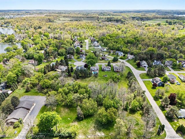 0 Silver Lake Road Road, Linden, MI 48451