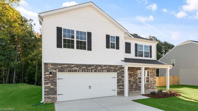 2554 Summersby Drive, Mebane, NC 27302