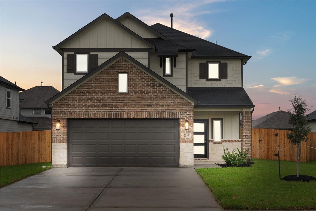 2639 Finley Lane, Rosenberg, TX 77471