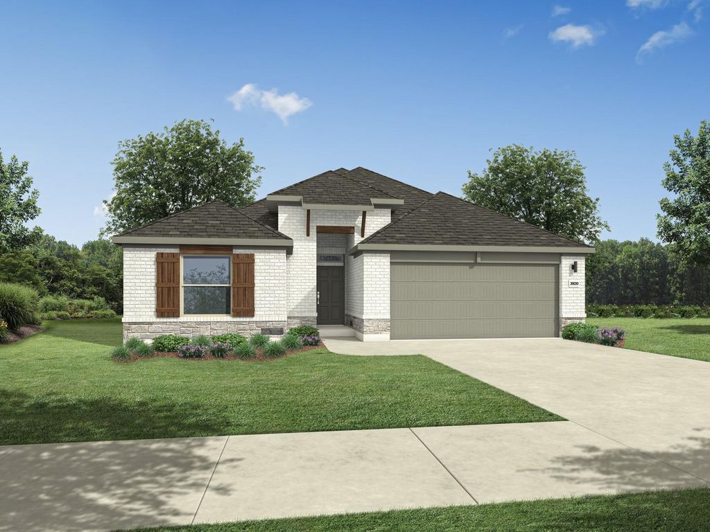 1212 Pavia Fields Drive, Huffman, TX 77336