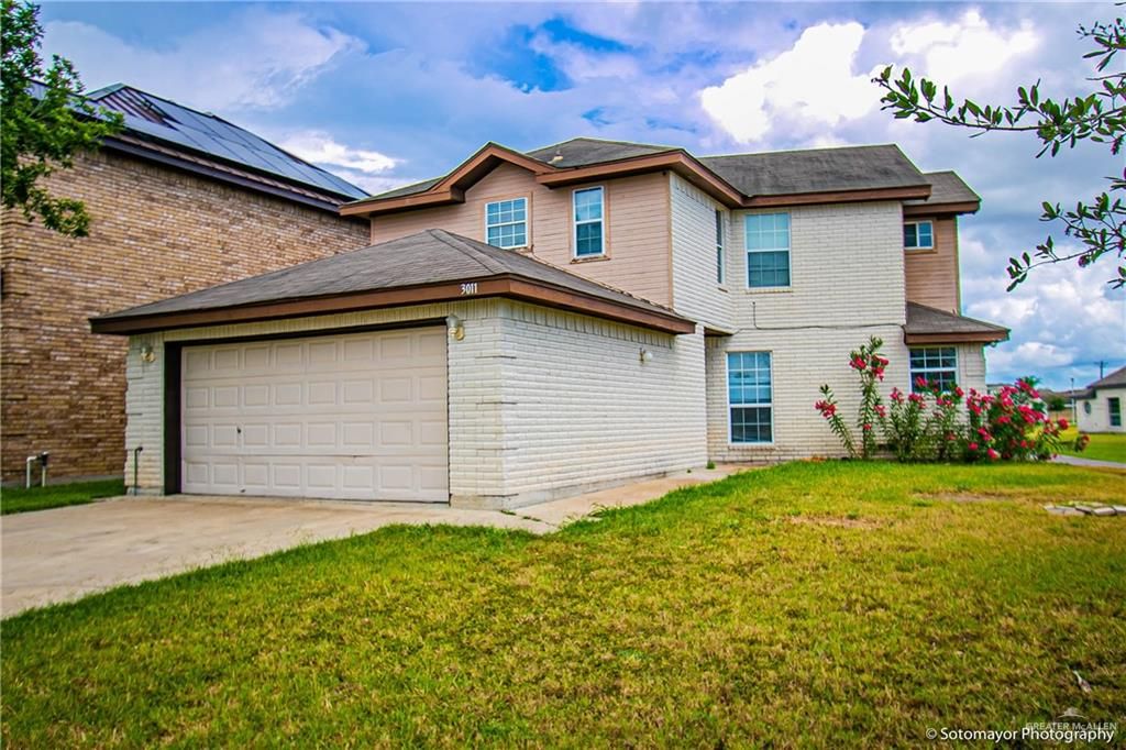 3011 Rhett Drive, Pharr, TX 78577