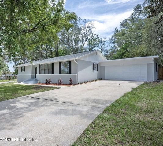 440 TAURUS Lane, Orange Park, FL 32073