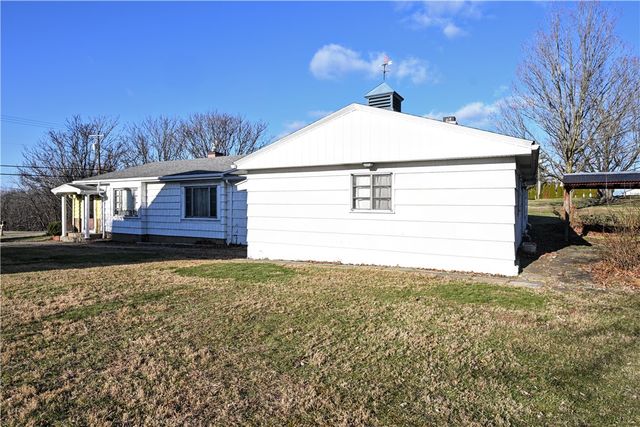 122 TAYLOR RUN ROAD, Carroll Twp, PA 15063