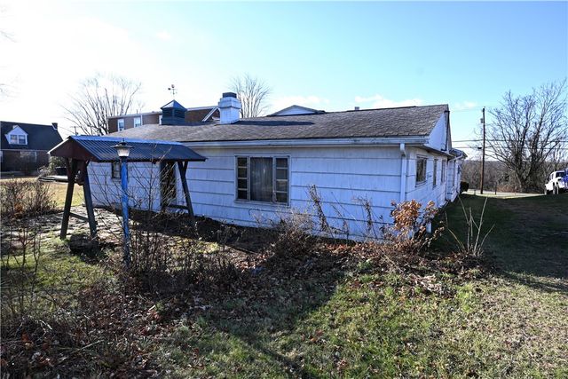 122 TAYLOR RUN ROAD, Carroll Twp, PA 15063