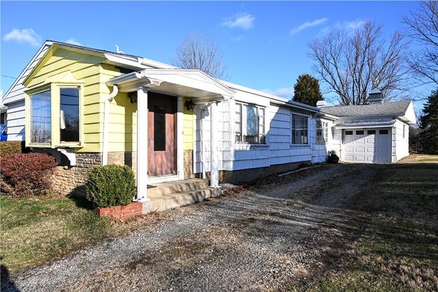 122 TAYLOR RUN ROAD, Carroll Twp, PA 15063