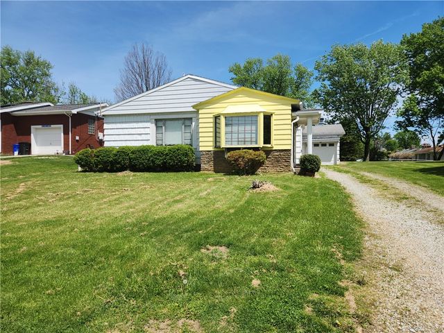 122 TAYLOR RUN ROAD, Carroll Twp, PA 15063
