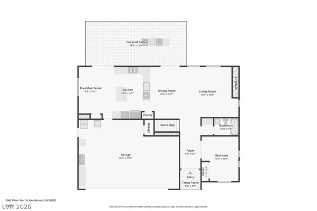 1060 Silver Star Street, Henderson, NV 89002