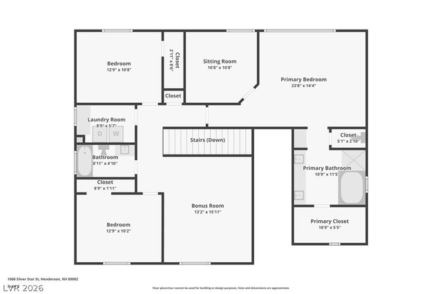 1060 Silver Star Street, Henderson, NV 89002