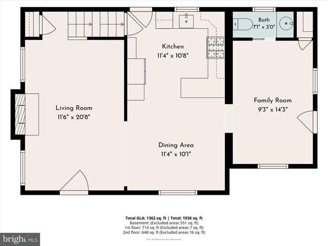 32 MORELAND RD, Paoli, PA 19301