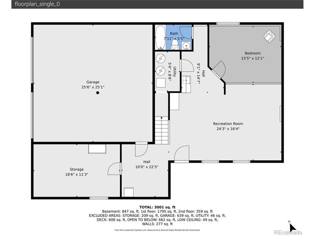 1146 Tapadero Rd, Bailey, CO 80421