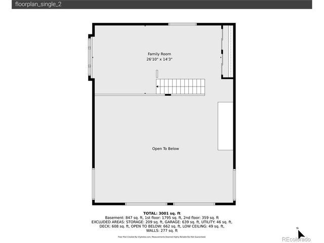 1146 Tapadero Rd, Bailey, CO 80421