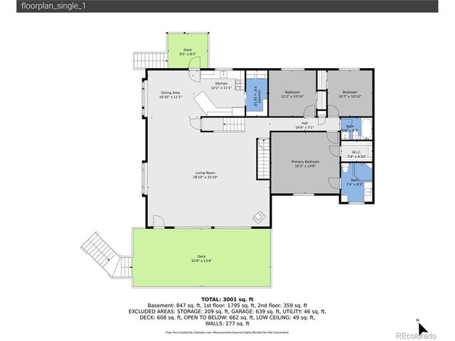 1146 Tapadero Rd, Bailey, CO 80421