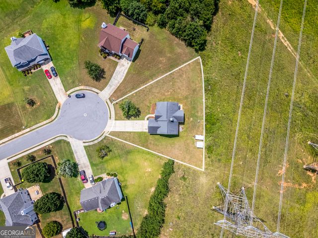 364 Kimberwick Court, Hampton, GA 30228