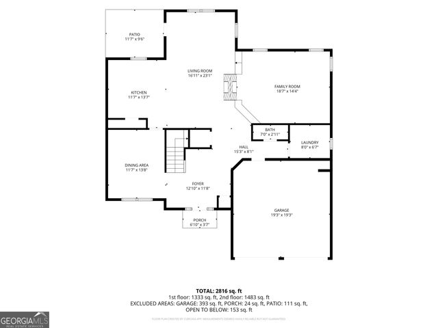 364 Kimberwick Court, Hampton, GA 30228